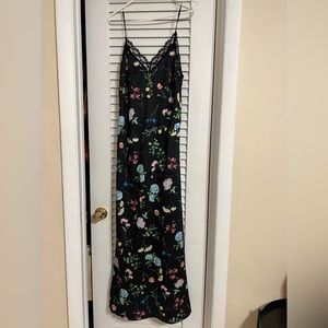 PAPER London Maxi Slip Dress